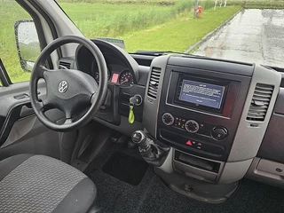 Volkswagen Crafter 2014 - 35 2.0 bild 8