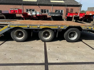 Floor N/A 2007 - Floor 3 AXLE,6 M EXTENDABLE, WIELKUIP obrazek 18