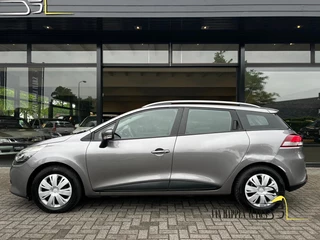 Renault Clio 2015 - Estate 0.9 TCe Expression / apk 4-2027 изображение 7