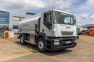 Iveco Stralis 2006 - 270 // CITERNE 14.000L+4 COMP imagen 3