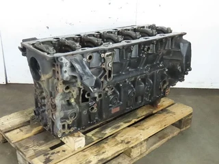 DAF - Engines & Parts Cilinderblok DAF MX 11 Bild 1 Miniaturansicht