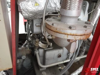 Ingersoll Rand N/A 2017 - Occ Compressoren mobiel Ingersoll Rand S90150A afbeelding 11