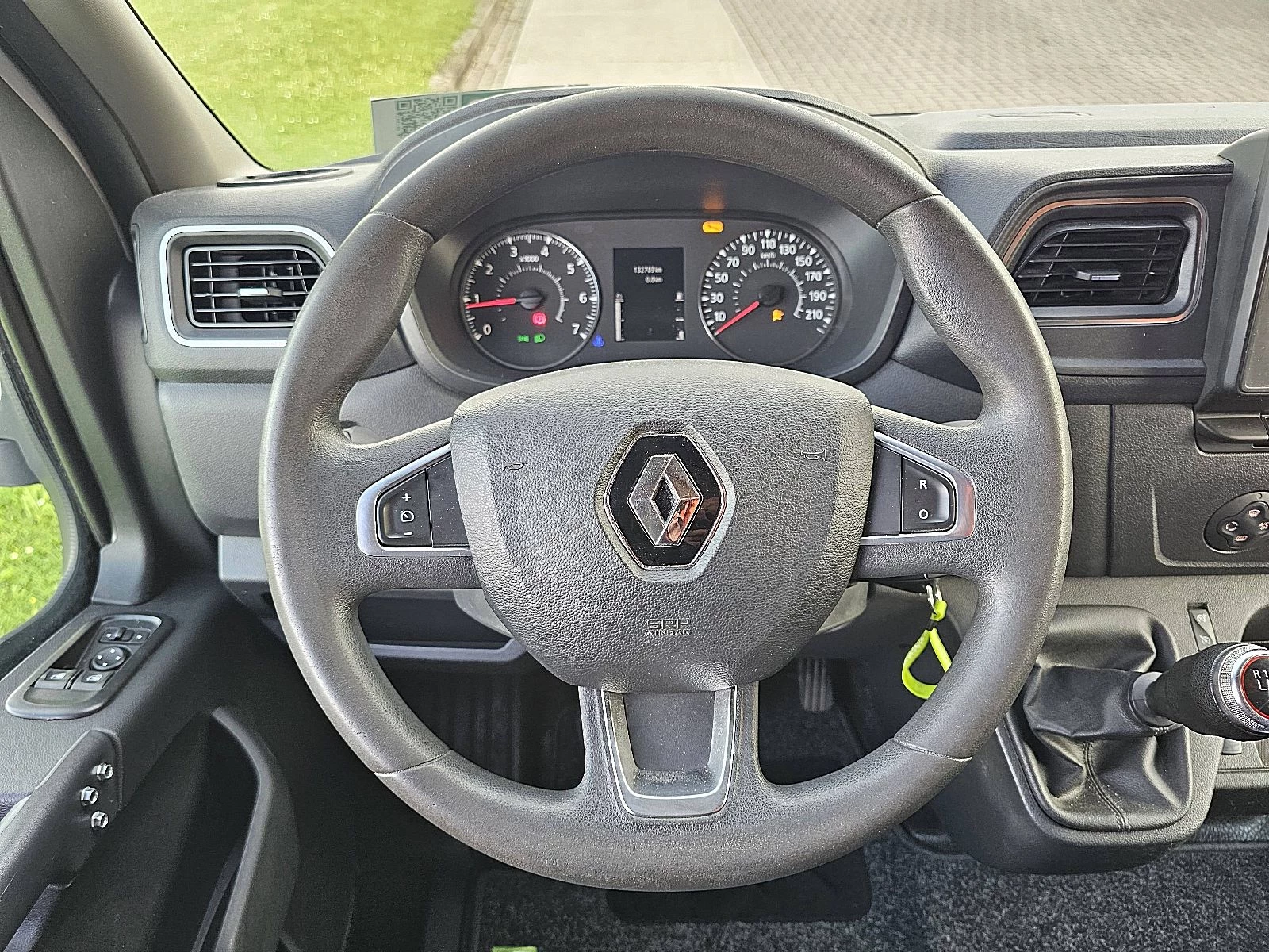 Renault Master 2023 - 2.3 zdjęcie 13
