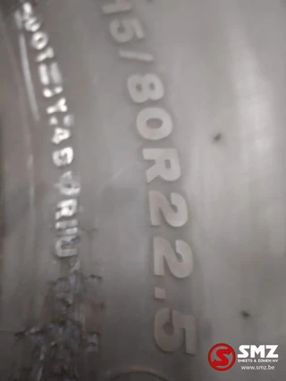 Bridgestone N/A - Occ vrachtwagenband Bridgestone Duravis M+S 315/80 imagen 4