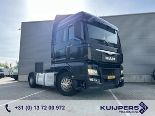 MAN TGX 2016 - 18.440 Euro 6 / XLX Cab te koop