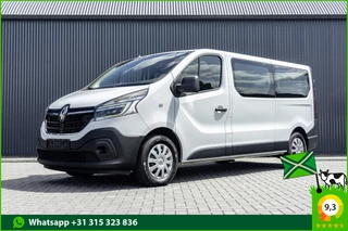 Renault Trafic 2019 - **dCi 95 T29 L2H1 | INCL BTW & BPM | 9-P | Navi | LED | Cruise | Airco | Euro 6** obrazek 1
