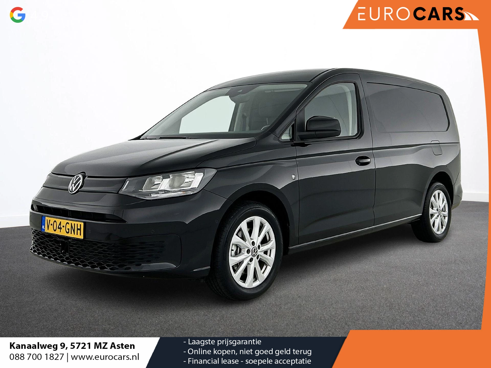 Volkswagen Caddy 2024 - Cargo Maxi 2.0 TDI Style immagine 1