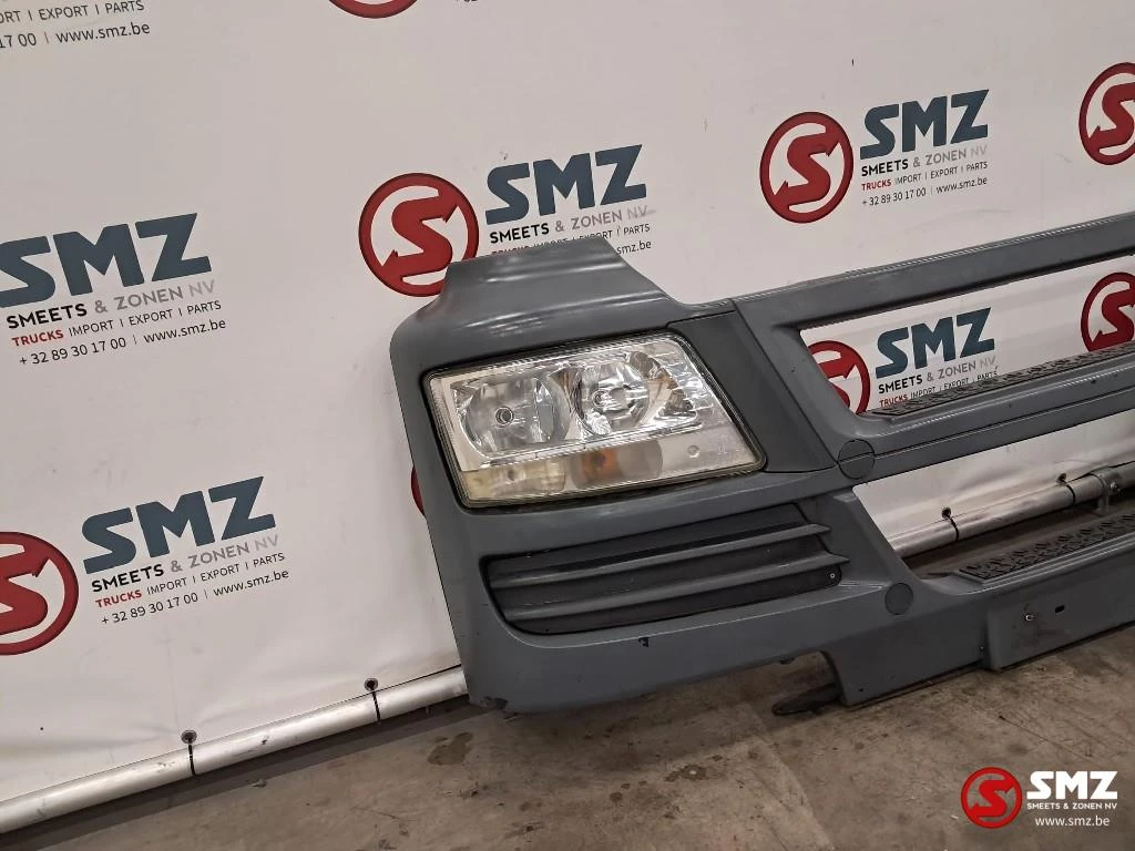 MAN 2013 - Occ voorbumper + koplampen RHD MAN afbeelding 4