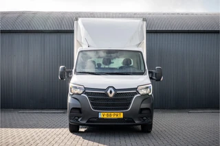 Renault Master 2024 - 2.3 dCi 145 | Bakwagen met Laadklep | 146PK | LED | Cruise | Airco изображение 3 миниатюра