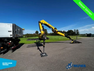 Volvo FH 2017 - 500 6x2/4 HIAB X-HIPRO 192 E-2 I.C.M. KEMPF THKD-24 AANHANGER image 39
