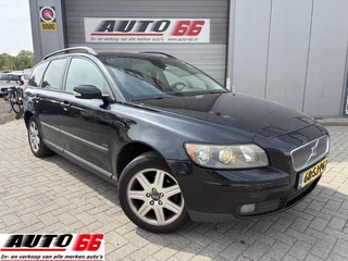 Volvo V50 2006 - 1.8 Edition I obrazek 2