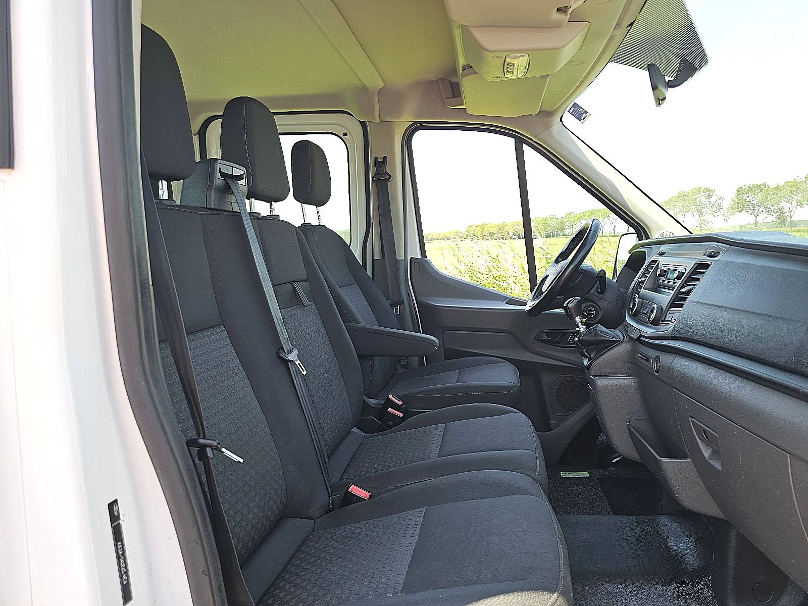 Ford Transit 2019 - 2.0 obrázek 7