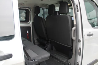 Ford Transit Custom 2021 - 320 2.0 TDCI L2H1 Trend 130pk - Marge - 9 Zits - Carplay - Stoelverwarming - Camera - Cruise - Sidesteps - Rijklaar imagen 13