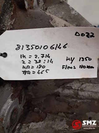 MAN N/A - Occ differentiëel HY 1350 i = 2,714 MAN obrazek 5