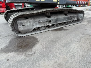 Hitachi N/A 2010 - ZX350LC-3 HYDRAULIC CAB RISER, AIRCO, AUXILIARY HYDRAULIC PLUMBING imagem 18