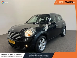MINI Countryman 2012 - Cooper Carver te koop