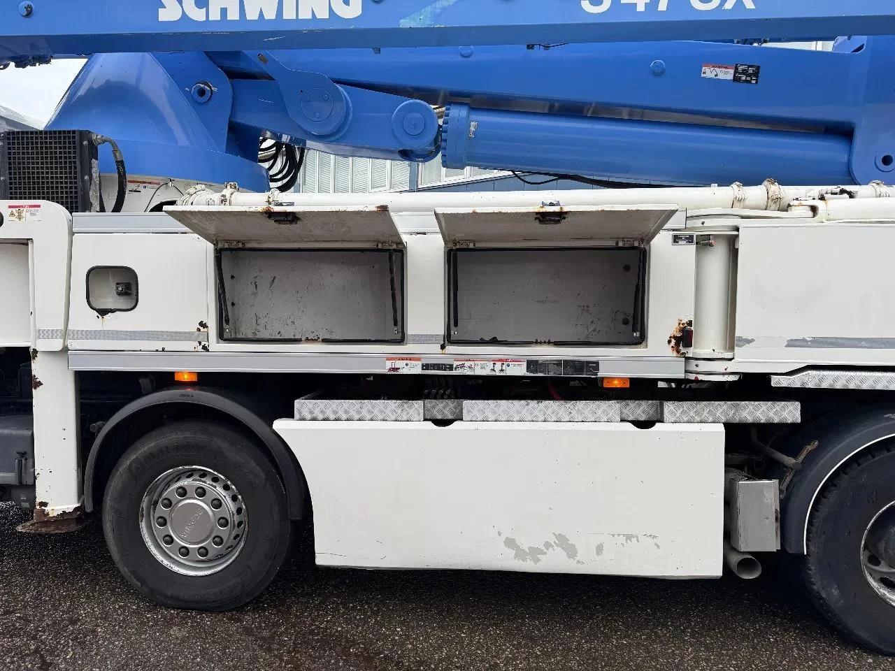 Scania G 2015 - G490 afbeelding 11
