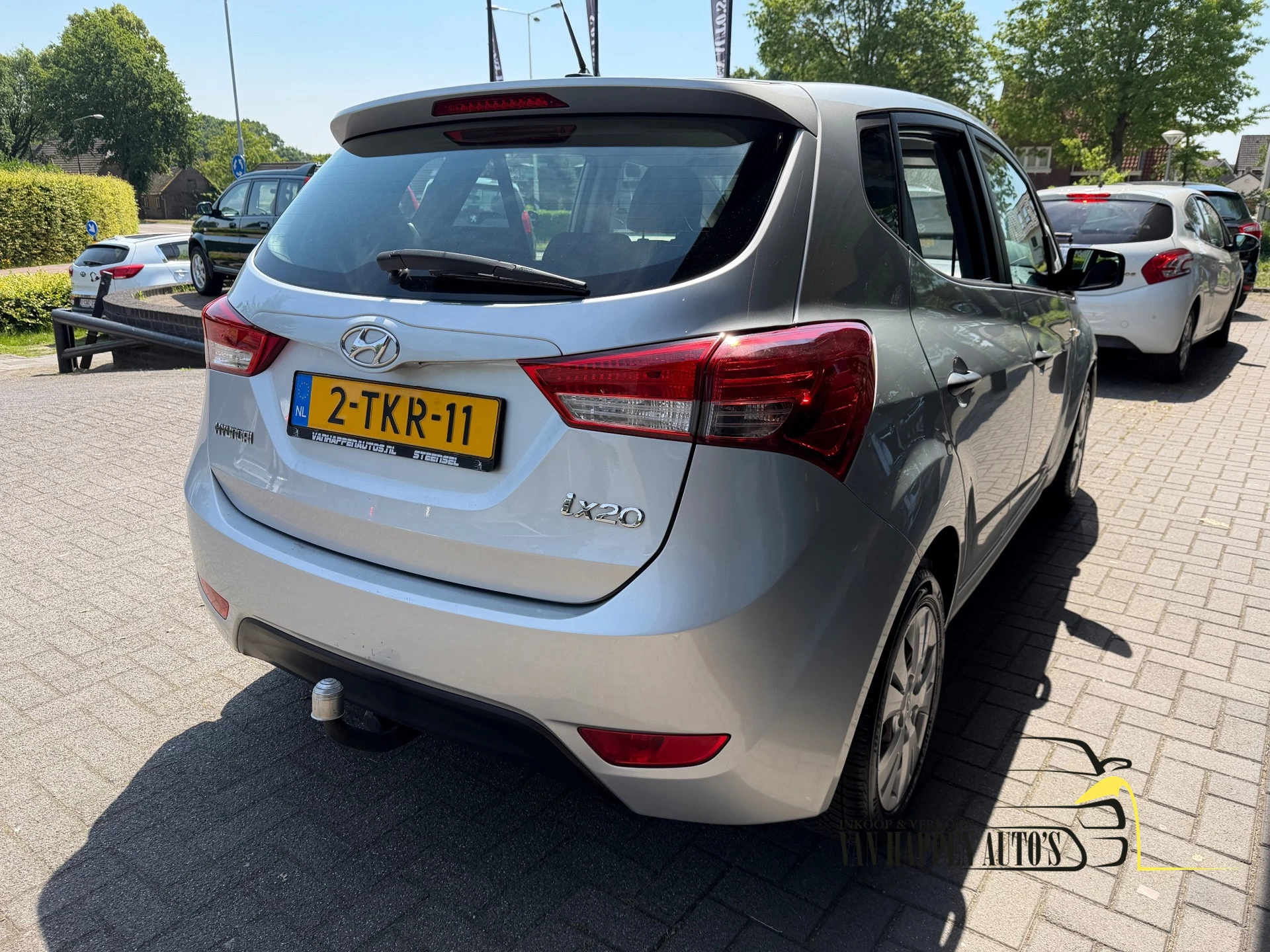 Hyundai ix20 2011 - 1.4i i-Drive / apk 7-2027 afbeelding 6