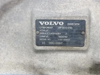 Volvo N/A - 60151016 Versnellingsbak AT2412F Volvo image 3