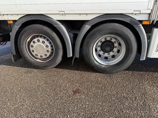 Scania P 2020 - P450 6X2 EURO 6 NGS 2500 KG ZEPRO LOAD LIFT изображение 11