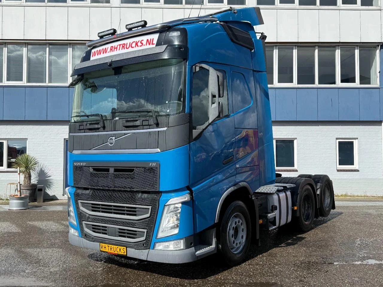 Volvo FH 2018 - 540 afbeelding 1
