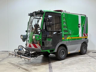 Tenax TXE2 hybride wegdekreiniger lithium kubota 2018 2018 te koop