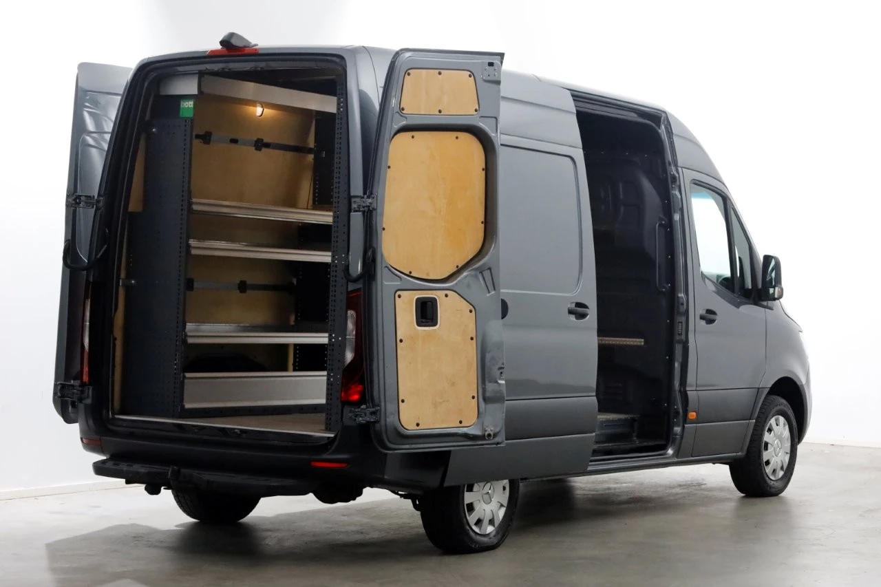 Mercedes-Benz Sprinter 2019 - 319 CDI 3.0 V6 190pk E6 L2H2 7G Automaat LED/Navi/360° Camera 10-2019 obrázek 12