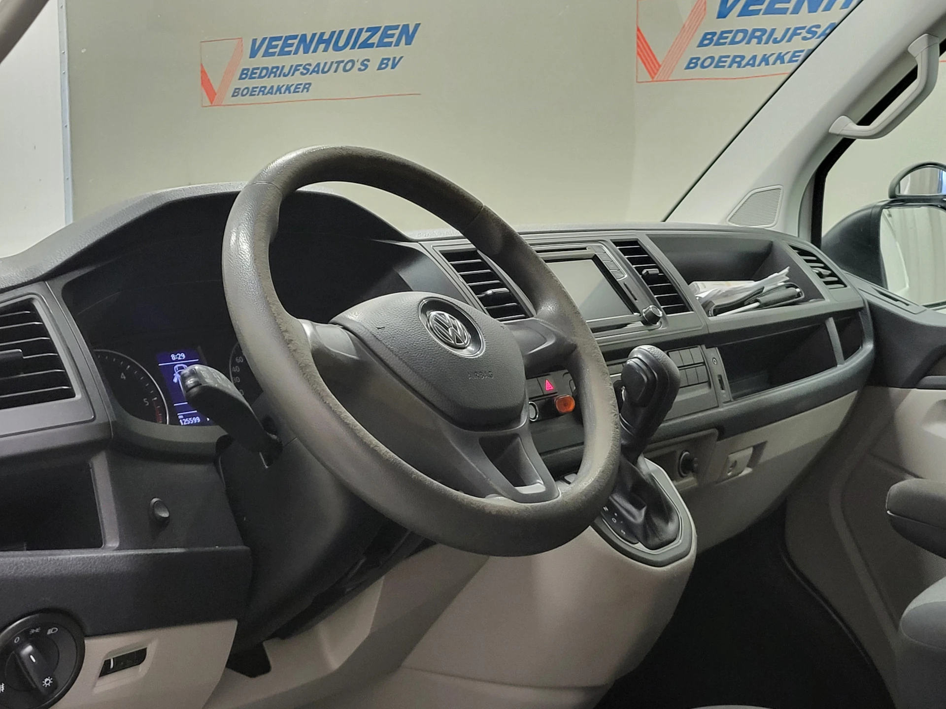 Volkswagen Transporter 2019 - 2.0TDI 150pk L2/H2 Automaat Euro 6! imagen 4