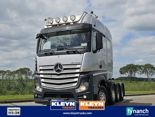 Mercedes-Benz Actros 2015 - 4158 obrázek 1 náhled