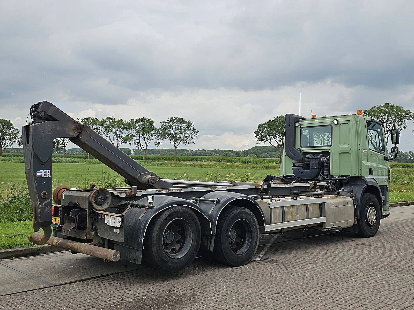 DAF 400 2017 - CF afbeelding 3
