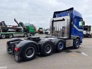 DAF FTM XF 530 8x4 Euro 6 ZF Intarder 2018 - N/A zdjecie 5