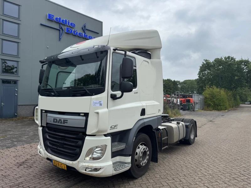 DAF 2017 - CF 330 EURO 6 / AUTOMATIC afbeelding 1