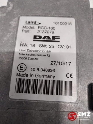 DAF N/A 2017 - Occ Ecu - DAF XF EURO 6 2137279 obrazek 2
