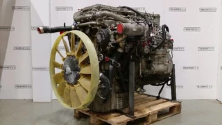 Mercedes-Benz N/A - Engines & Parts Motor MB OM470.906 E6 400 obrazek 2