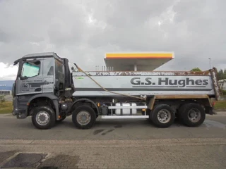 Mercedes-Benz Arocs 2018 - 3340 8X4 image 5