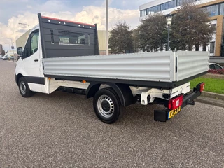 Mercedes-Benz Sprinter 2024 - 315CDI Openlaadbak Automaat Airco Navi Cruisecontrol Trekhaak 11000KM immagine 5