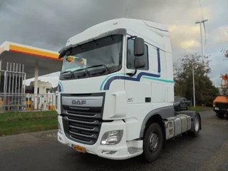 DAF XF 440 2016 - SPACE CAB bild 1
