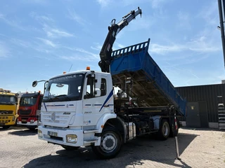 Mercedes-Benz Axor 2008 - N/A obrazek 3
