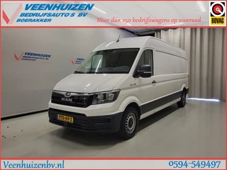 MAN TGE 2023 - 2.0TDI L4/H3 Euro 6! for sale