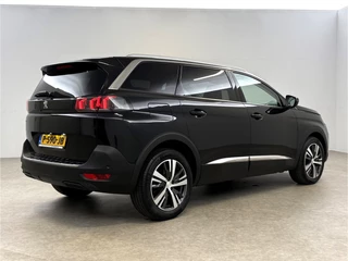 Peugeot 5008 2022 - 1.2 PureTech Allure 7p. obrazek 10