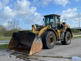 Caterpillar 966M 2021 - N/A zdjecie 2