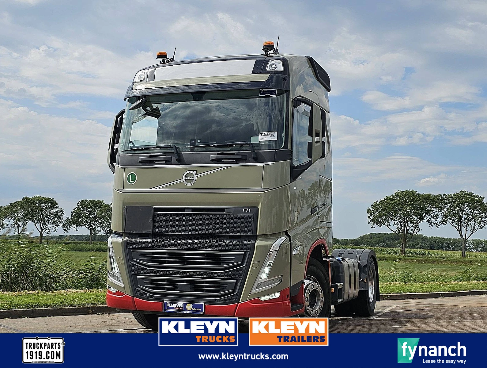 Volvo FH 2022 - 460 afbeelding 1