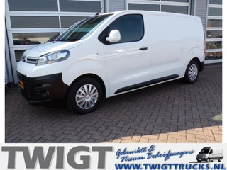 Citroën Jumpy 2018 - 2.0 BlueHDI 180pk Automaat/Airco/Camera te koop