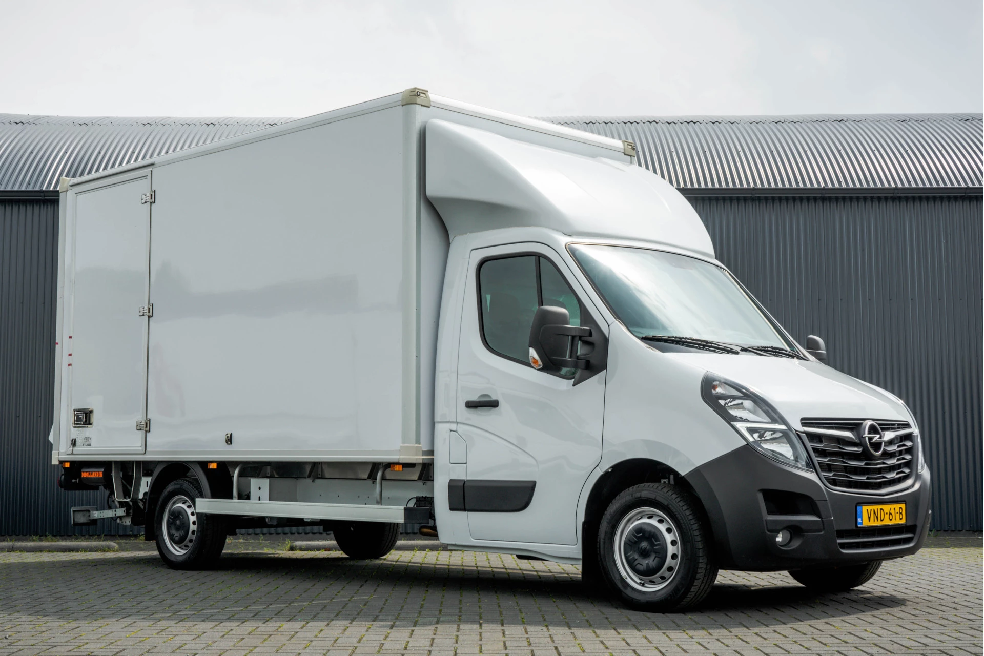 Opel Movano 2021 - **2.3 CDTI BiTurbo | Bakwagen met Laadklep | Euro 6 | 146 PK | Cruise | Airco | Navigatie** obrázek 4