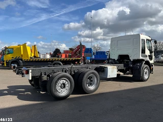 Volvo FE 280 Euro 6 Chassis Cabine Just 207.553 km! 2016 - N/A obrazek 5