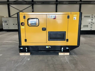 Cat 2025 - DE88E0 - 88 kVA Generator - DPX-18012 imagem 1 miniatura