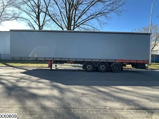 Fruehauf N/A 2015 - Tautliner Lift axle image 2