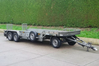 Veldhuizen N/A 2013 - 3,5-tons Schameldieplader 4,0 m. bild 4