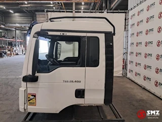 MAN TGS 2014 - Occ Cabine MAN TGA day cab F99L/R15 zdjęcie 2 miniatura