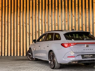 CUPRA Leon Sportstourer 2021 - 1.4 e-Hybrid VZ 245PK Automaat image 21